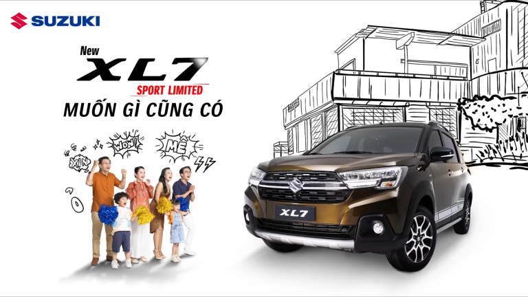 XL7 Sport Limited - Mẹ cần _Thông Minh_ 0-23 screenshot